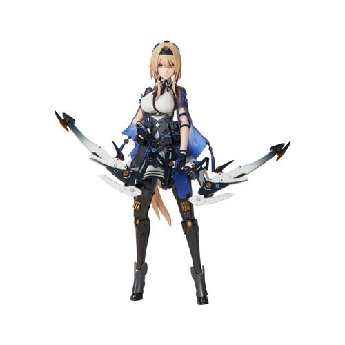 Punishing: Gray Raven - Figurine 1/7 Arctech Bianca - Veritas 22 cm