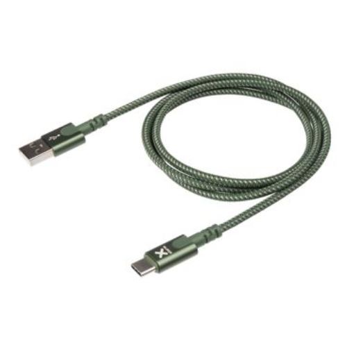 Câble XTORM USB vers USB-C (1m) Vert