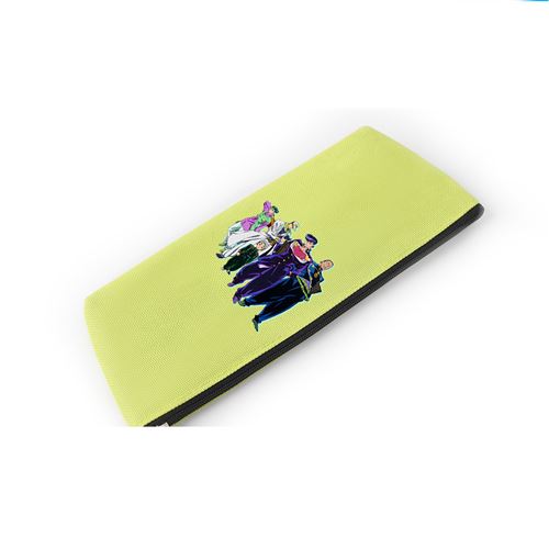 Trousse - JoJo's Bizarre Adventure -Un compartiment- Multicolore (21x9x2cm) #21