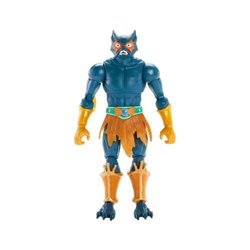 Mattel Figurine Mer-Man Masterverse - Image 2