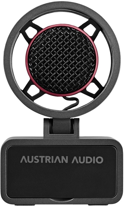 Non Communiqué Austrian Audio Micreator Satellite Microphones Usb