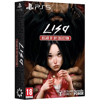 LISA: Decade of Joy Collection PS5