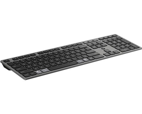 Non Communiqué Hp Clavier Sans Fil Rechargeable Multi-Appareil 720