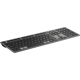 HP Clavier sans fil rechargeable multi-appareil 720 - 1
