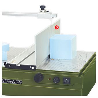 Butée THERMOCUT TA 300 - PROXXON - 27078 - 1