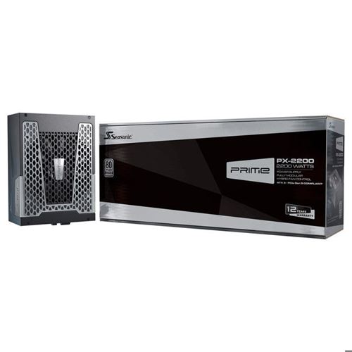 Seasonic Prime Px-2200 Atx 3 (2024) - Image 4