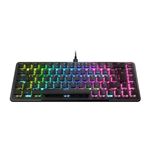 Clavier Gaming Roccat 65% Rgb Vulcan II Mini Noir