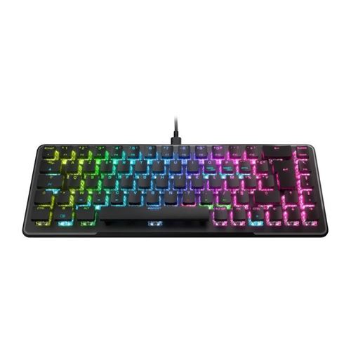 Clavier Gaming Roccat 65% Rgb Vulcan II Mini Noir