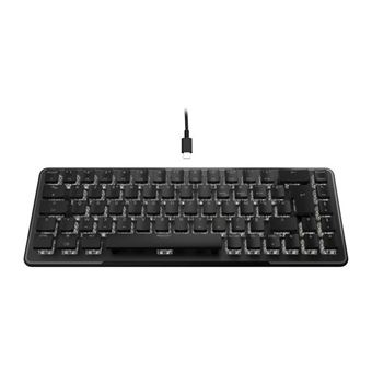 Clavier Gaming Roccat 65% Rgb Vulcan II Mini Noir