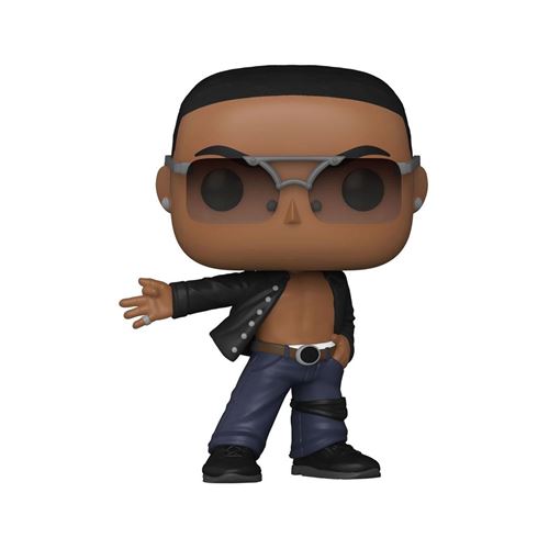 Figurine Usher - Figurine POP! Albums 8701 9 cm.