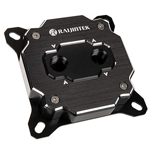 Non Communiqué Raijintek Forkis Elite Cpu Watercooling