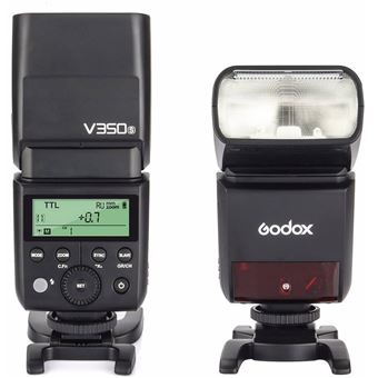 Godox V350s - Kit Flash TTL Vling + Batterie Pour Appareil Photo Sony ...