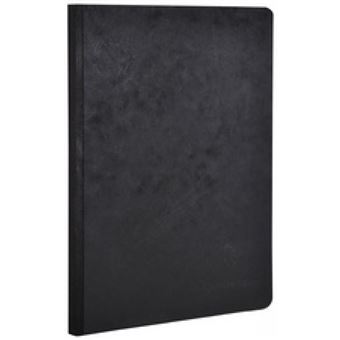 Clairefontaine Carnet broché AGE BAG, A5, uni, tabac