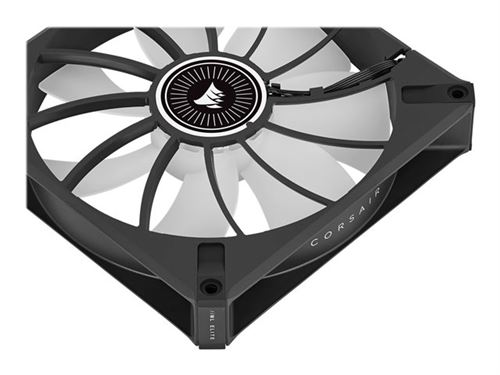 CORSAIR iCUE ML140 RGB ELITE - Ventilatorhuis - 140 mm