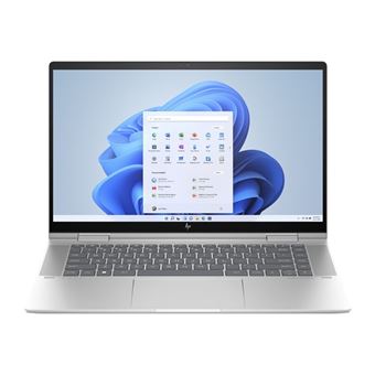 HP ENVY x360 Laptop 15-fe0750nz - Conception inclinable - Intel Core i7 1355U / 1.7 GHz - Win 11 Home - GF RTX 3050  - 16 Go RAM - 1 To SSD NVMe - 15.6" IPS écran tactile 2560 x 1440 (QHD) @ 120 Hz - 802.11a/b/g/n/ac/ax (Wi-Fi 6E), carte sans fil Bluetoo