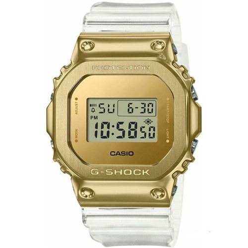 Casio GM-5600SG-9ER, Quartz, 44mm, 20ATM