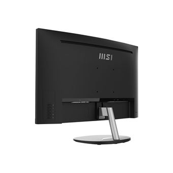 Ecran PC LED Msi Pro MP271CA 27" Incurvé Full HD 1080p Noir