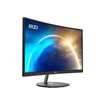 Ecran PC LED Msi Pro MP271CA 27" Incurvé Full HD 1080p Noir