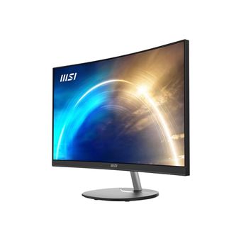 Ecran PC LED Msi Pro MP271CA 27" Incurvé Full HD 1080p Noir