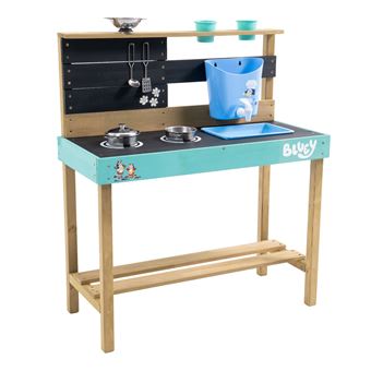 Cuisine d'extérieur pour enfant en bois FSC® – TP Toys EU