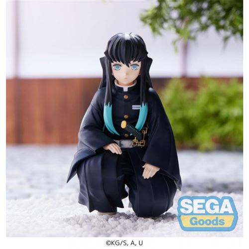 Figurine Muichiro Tokito Perching PM - Demon Slayer Kimetsu No Yaiba État correct - N/A reconditionné disponible sur Fnac