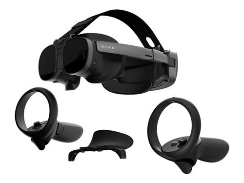 HTC VIVE XR Elite - Système de réalité virtuelle @ 90 Hz - USB-C