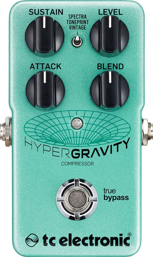 Tc Electronic Hypergravity Compressor Pédale D'effet - Image 3