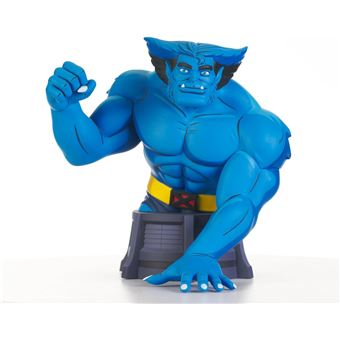 Figurine Buste The Beast X-Men Marvel 15 cm - 1