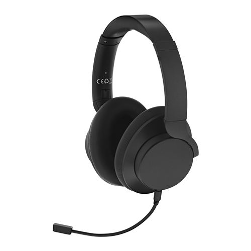 T'nB ACTIVANC - Micro-casque - sur-oreille - Bluetooth - sans