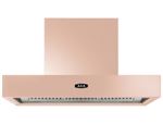 AGA Hotte decorative murale AGA-HOOD-1090 SH-BHS