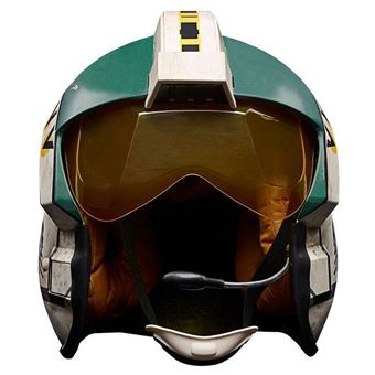Casque Star Wars Wedge Antilles Helmet Black Series
