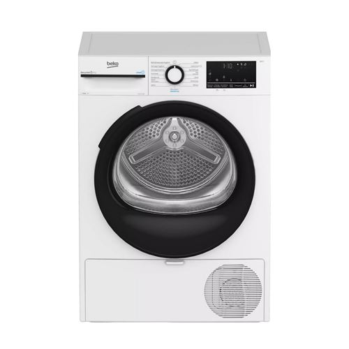 Seche-Linge Pompe à Chaleur Beko D3H211393W