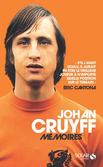 Memoires Johan Cruyff