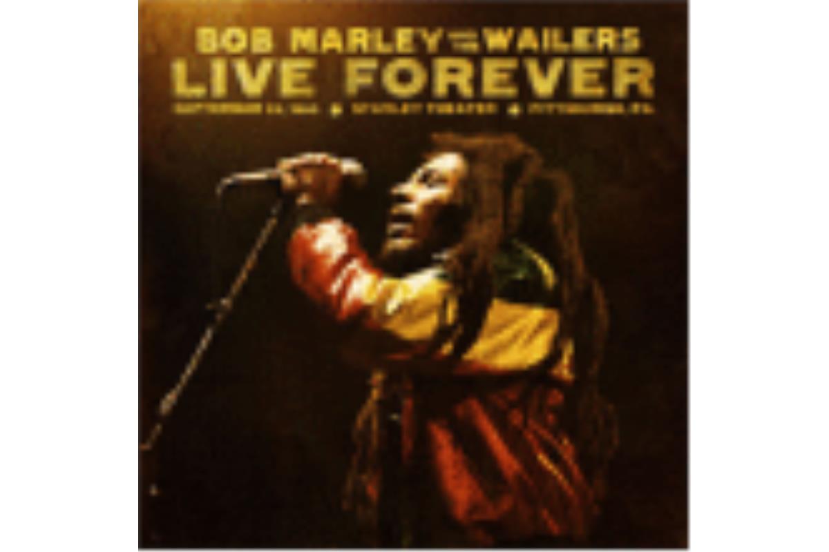 Bob Marley & the Wailers / Live forever, son dernier souffle