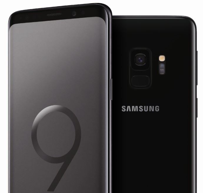 Samsung Galaxy S9 et S9 +