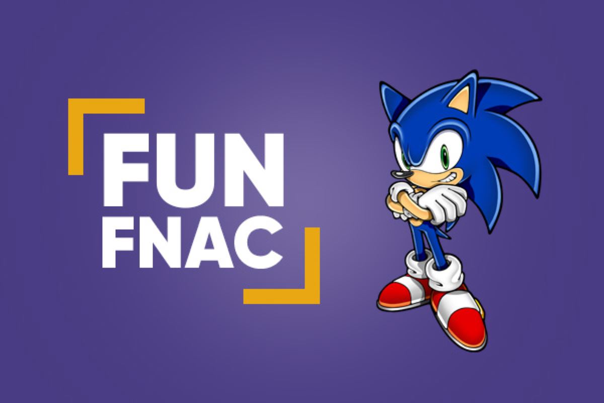 Fun Fnac du jeu vidéo épisode 1 : Sonic sais-tu nager ?