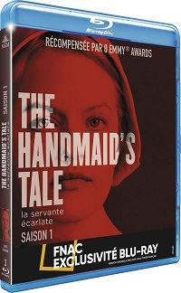 The-Handmaid-s-Tale-Saison-1-Exclusivite-Fnac-Blu-ray