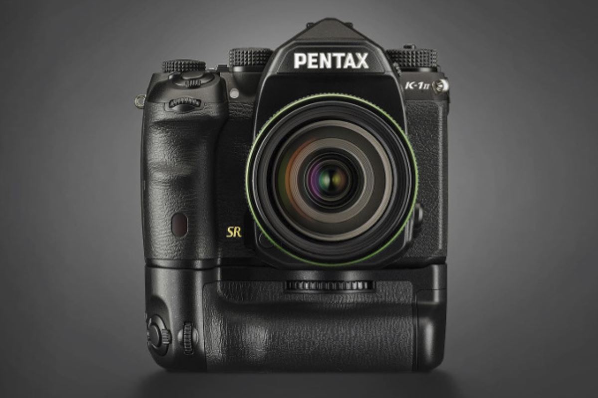Pentax K1 Mark II : faites place au nouveau roi des Reflex !