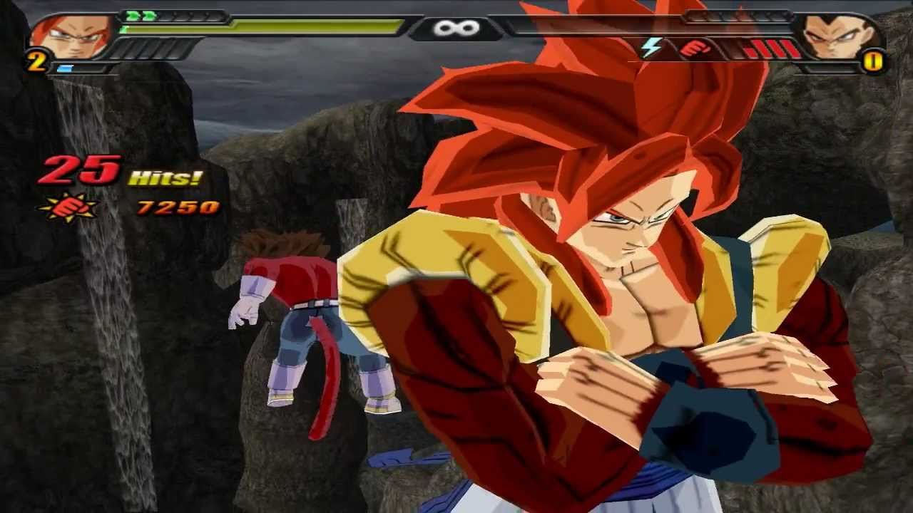 budokai tenkaichi 3