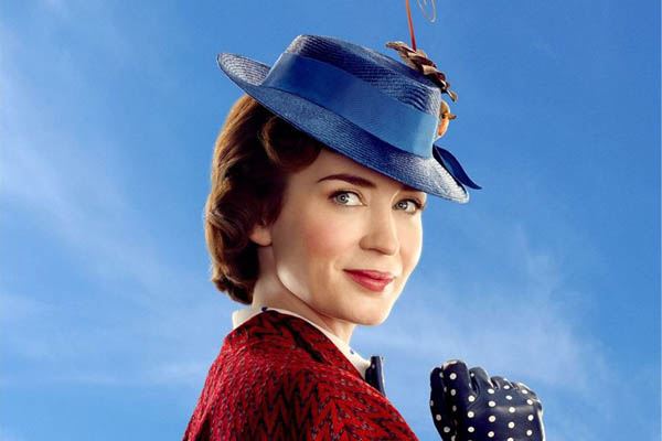 Mary Poppins : le retour d'une nounou d’enfer