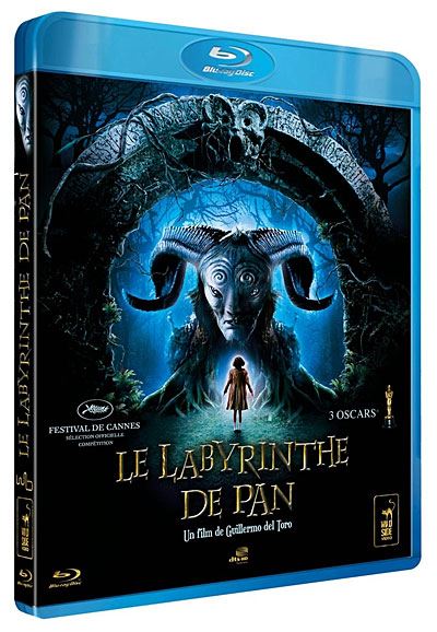 Le-Labyrinthe-de-Pan-Blu-Ray