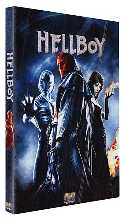 Hellboy-Edition-Simple