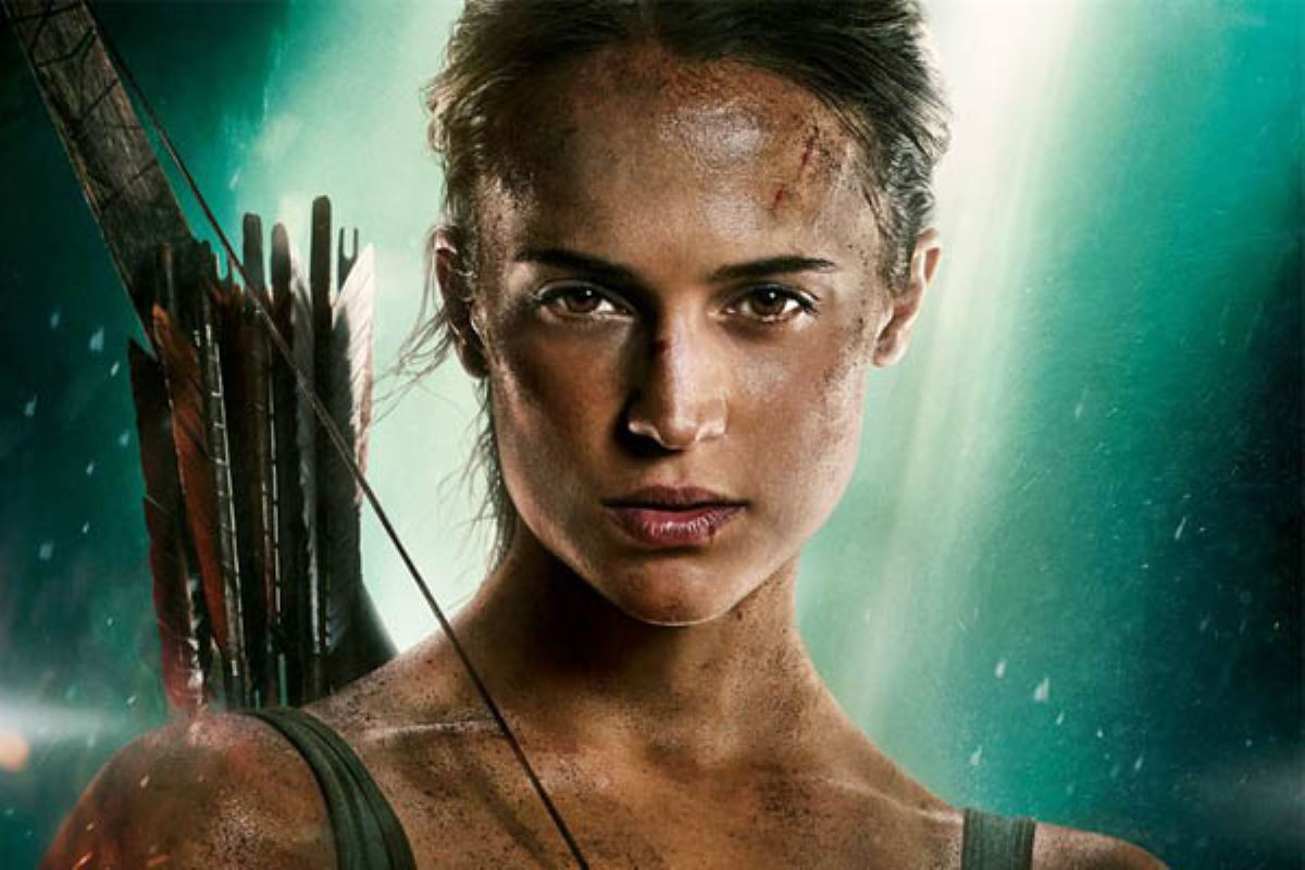 Tomb Raider au cinéma : et de trois pour Lara Croft