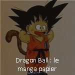 Manga Dragon Ball