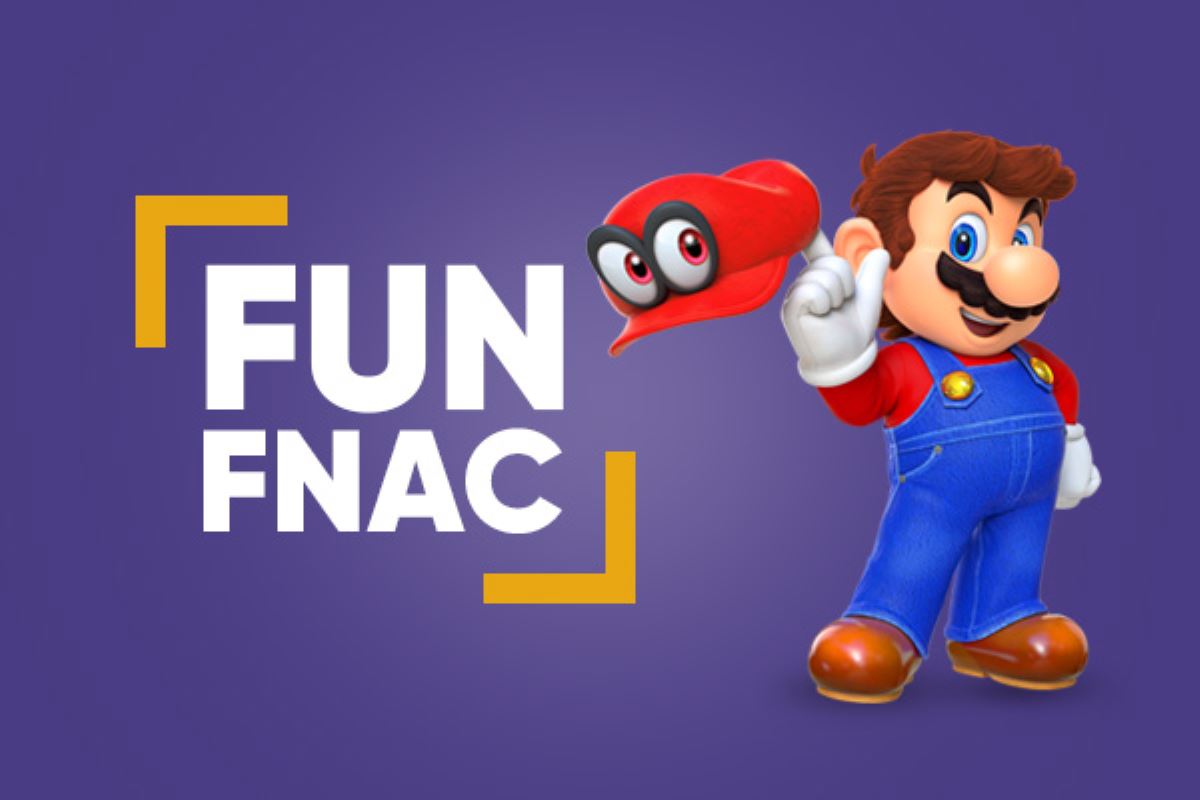 Fun Fnac du jeu vidéo épisode 03 : la vérité sur la moustache de Mario