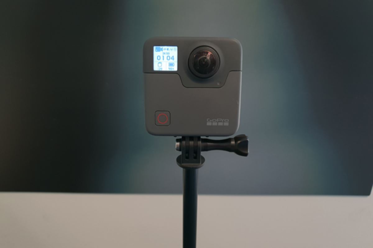 GoPro Fusion, la caméra qui fait tourner la tête