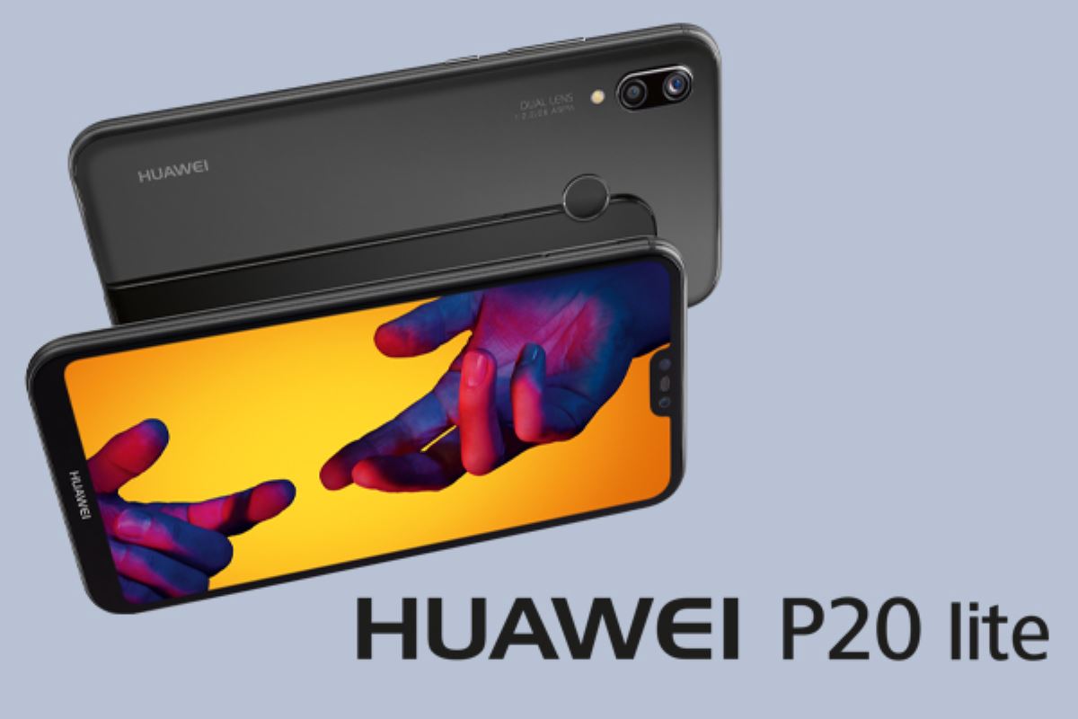 Le Huawei P20 Lite : un prix adouci et de belles performances