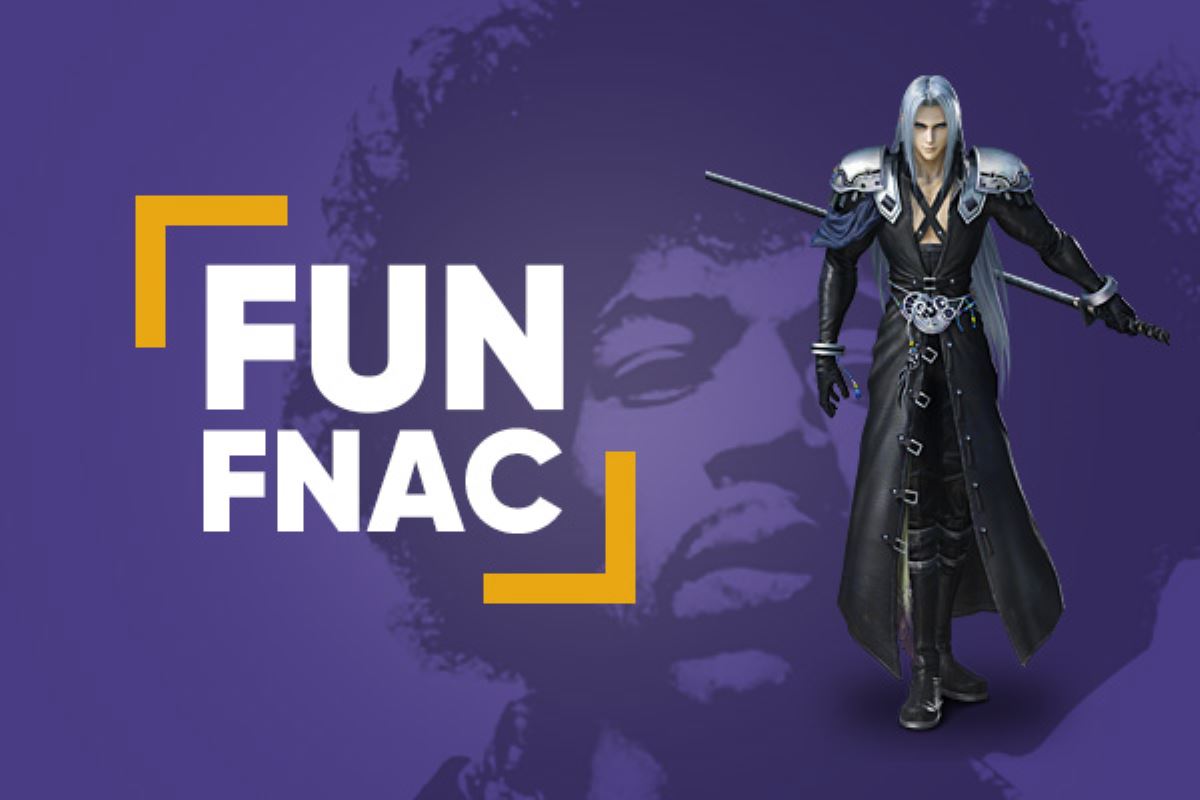 Fun Fnac du jeu vidéo épisode 04 : le point commun entre Final Fantasy et Jimi Hendrix