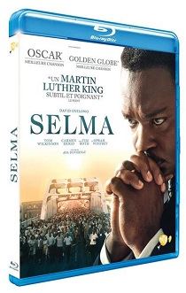 Selma-Blu-ray