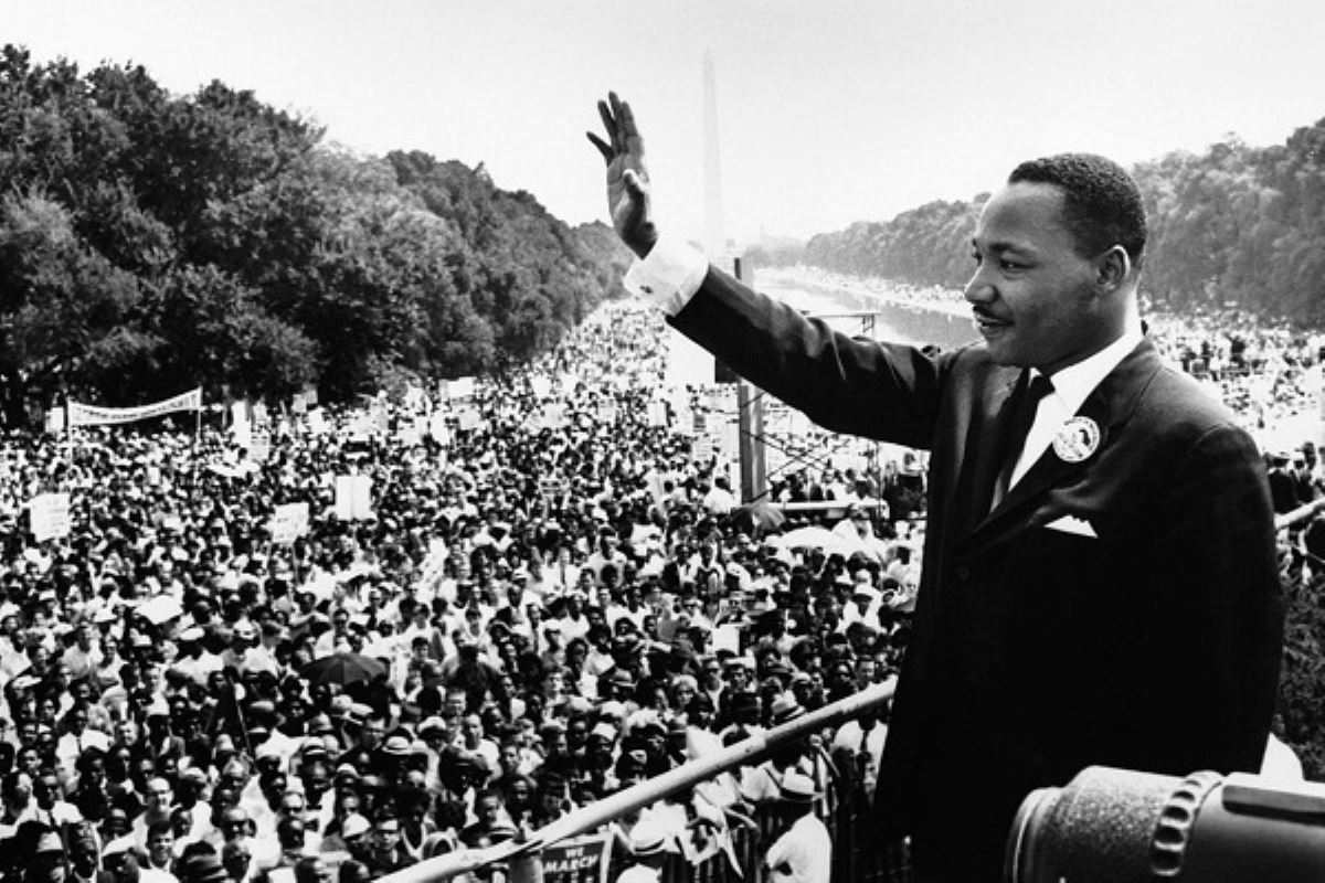 50e anniversaire de la mort de Martin Luther King : hommage au roi de la liberté
